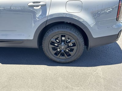 2025 Kia Telluride SX-Prestige X-Pro