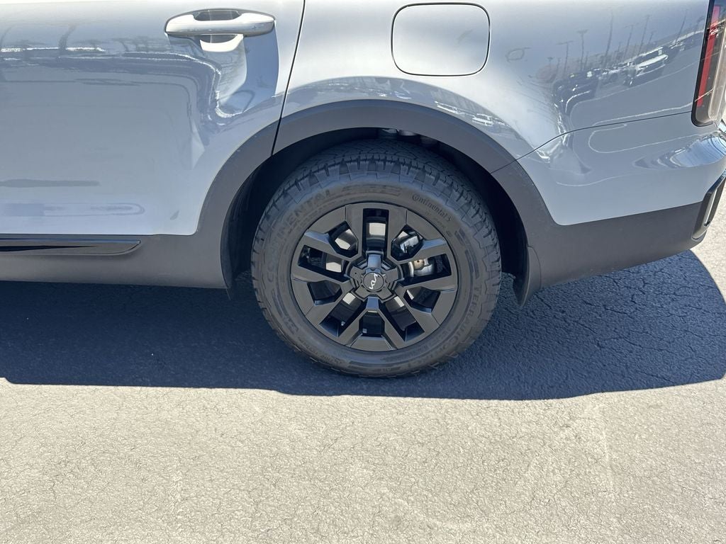 2025 Kia Telluride SX-Prestige X-Pro