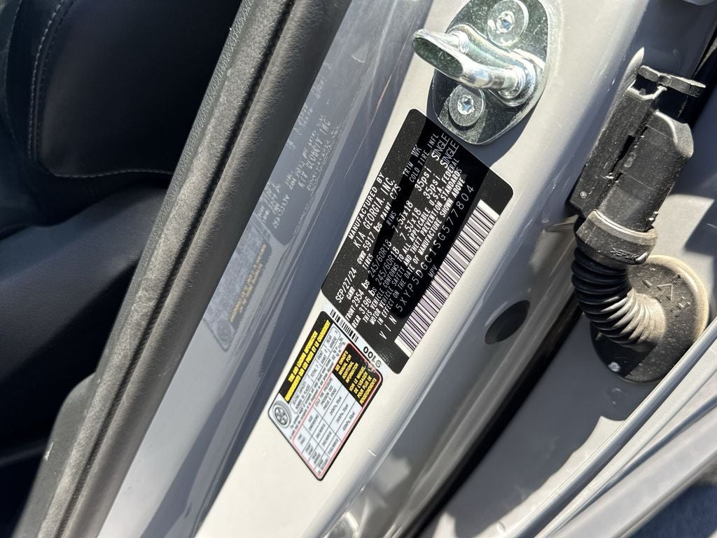 2025 Kia Telluride SX-Prestige X-Pro