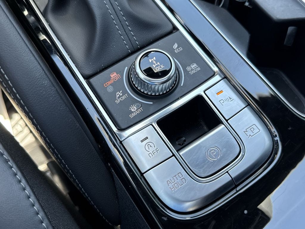2025 Kia Telluride SX-Prestige X-Pro