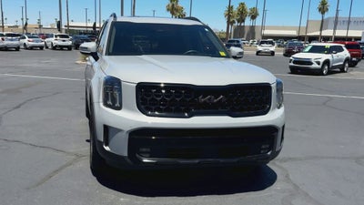 2025 Kia Telluride SX-Prestige X-Pro