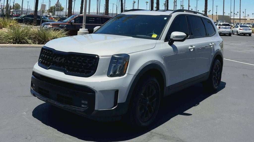 2025 Kia Telluride SX-Prestige X-Pro