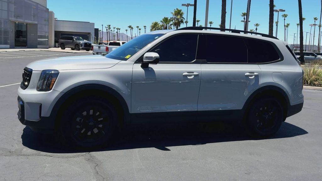 2025 Kia Telluride SX-Prestige X-Pro