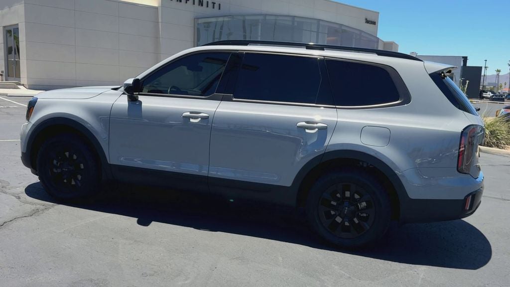 2025 Kia Telluride SX-Prestige X-Pro
