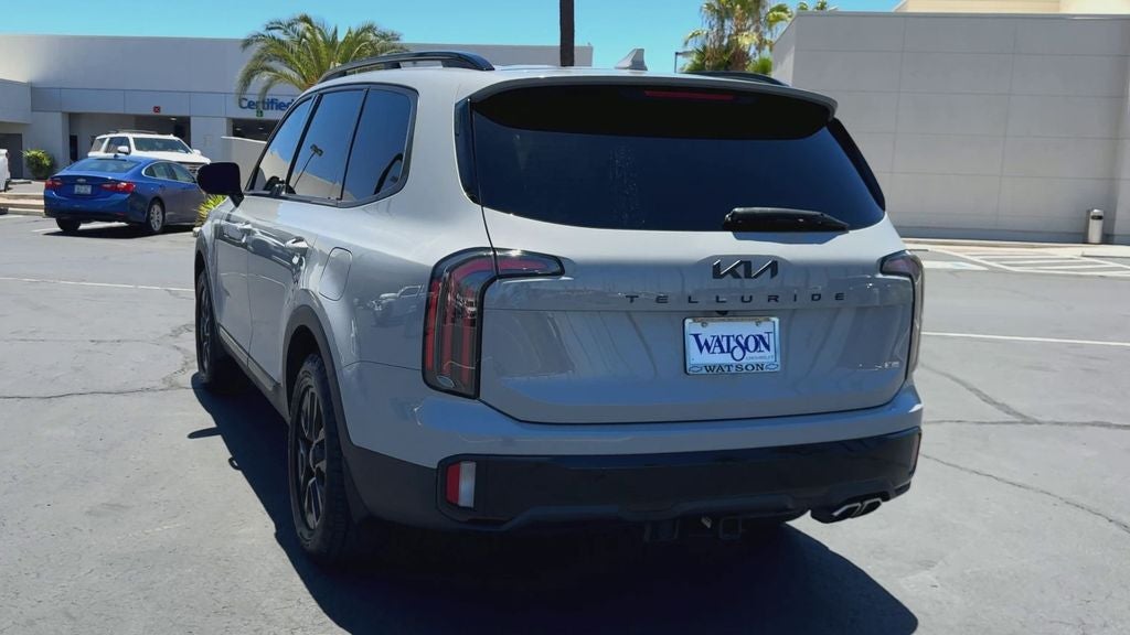 2025 Kia Telluride SX-Prestige X-Pro