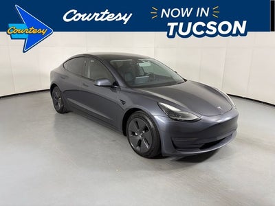 2023 Tesla Model 3 Base