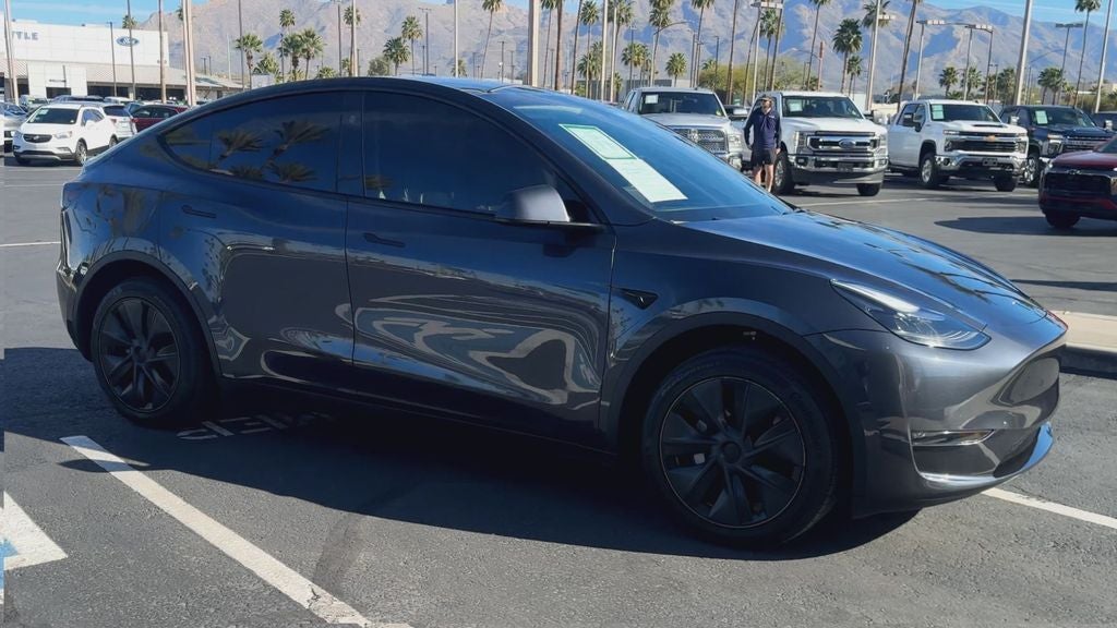 2024 Tesla Model Y Long Range