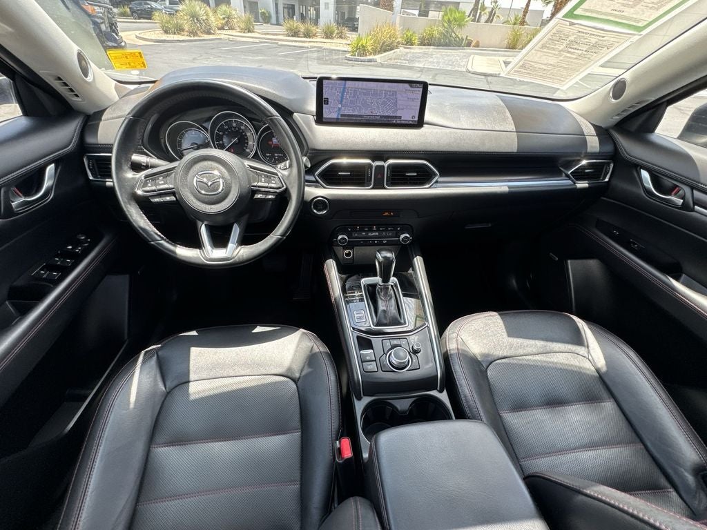 2024 Mazda Mazda CX-5 2.5 S Carbon Edition