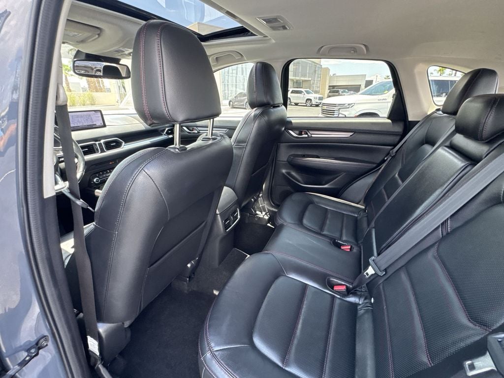 2024 Mazda Mazda CX-5 2.5 S Carbon Edition