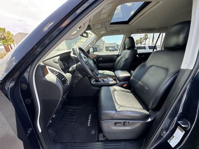 2024 Nissan Armada SL