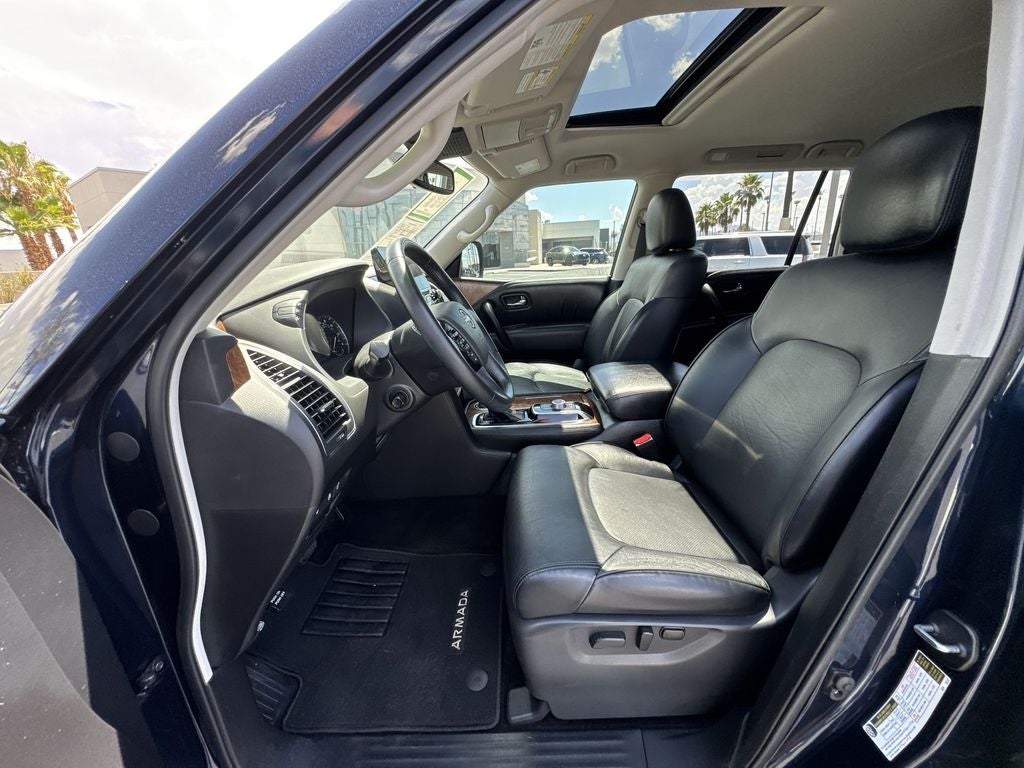 2024 Nissan Armada SL