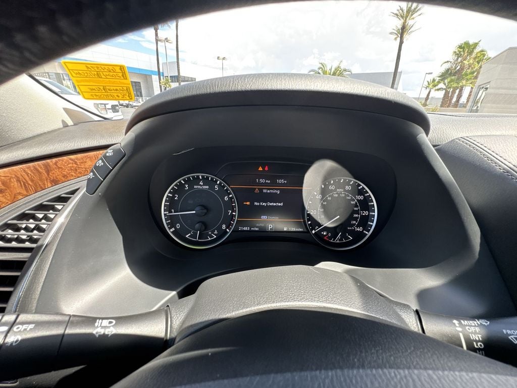 2024 Nissan Armada SL