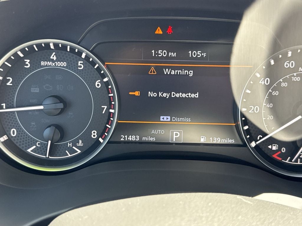 2024 Nissan Armada SL