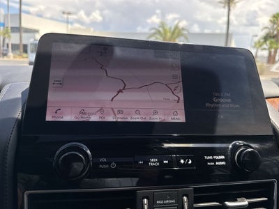 2024 Nissan Armada SL