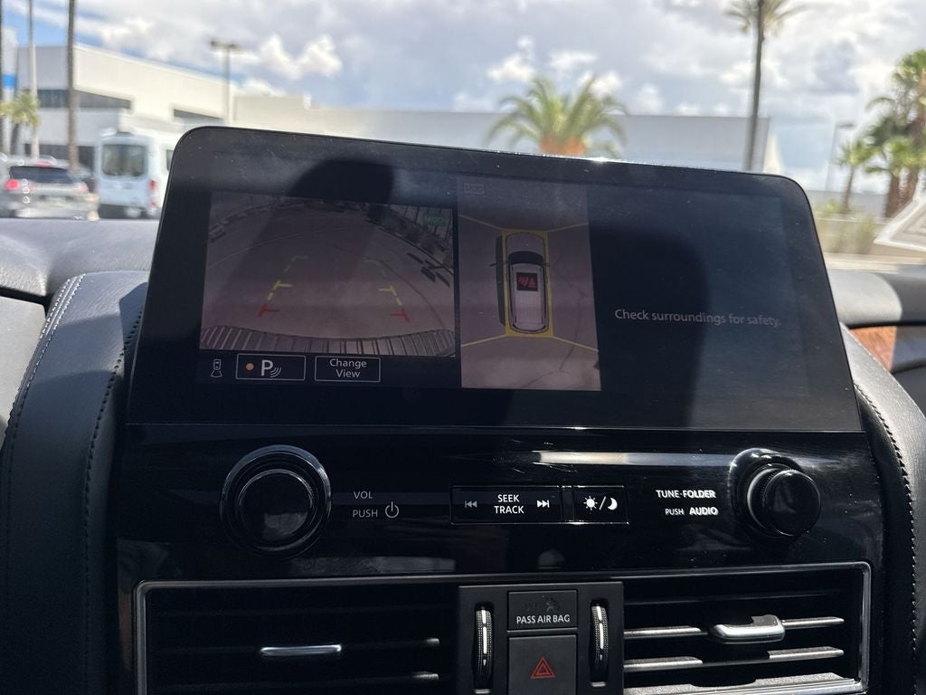 2024 Nissan Armada SL