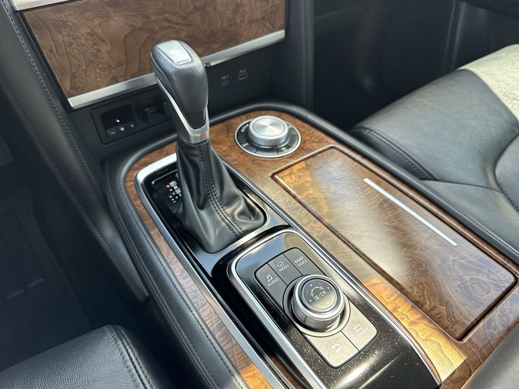 2024 Nissan Armada SL