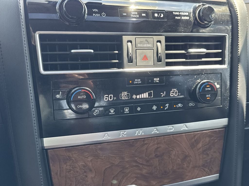 2024 Nissan Armada SL