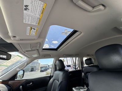 2024 Nissan Armada SL