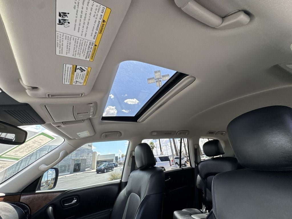 2024 Nissan Armada SL