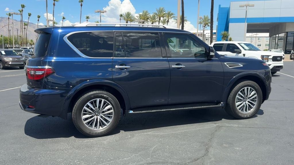2024 Nissan Armada SL
