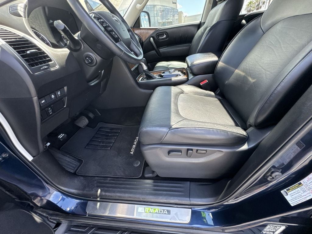 2024 Nissan Armada SL