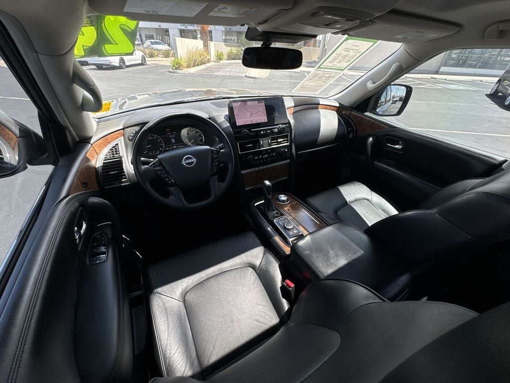 2024 Nissan Armada SL
