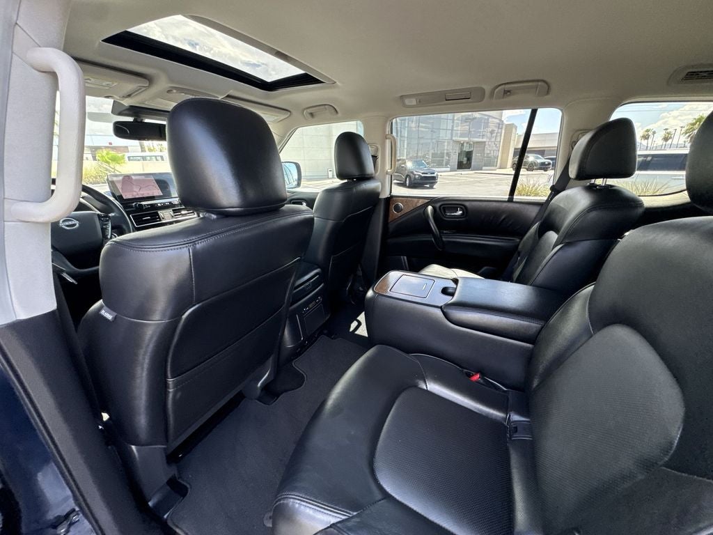 2024 Nissan Armada SL