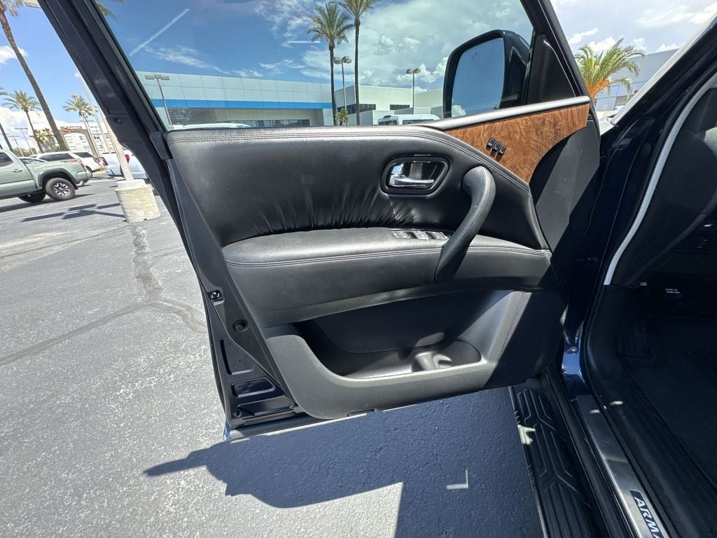 2024 Nissan Armada SL
