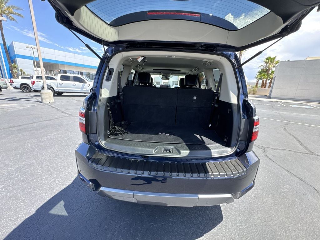 2024 Nissan Armada SL