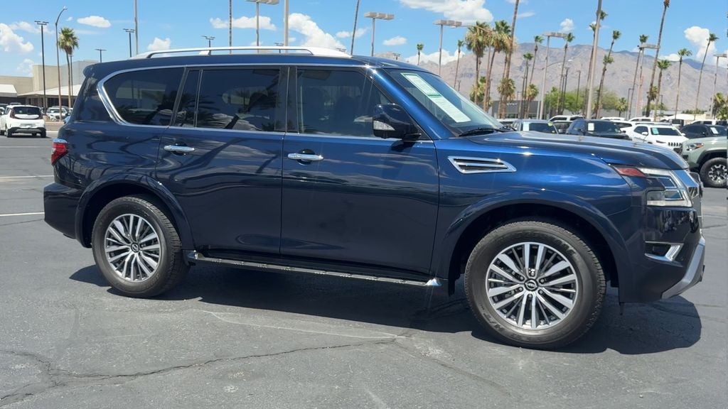 2024 Nissan Armada SL
