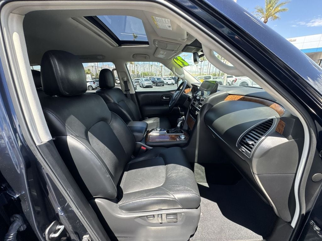 2024 Nissan Armada SL