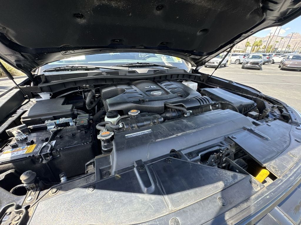 2024 Nissan Armada SL