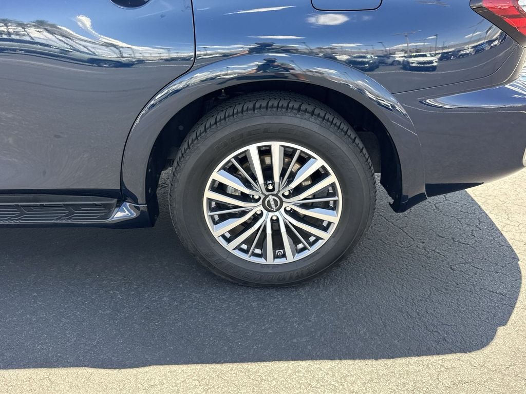2024 Nissan Armada SL