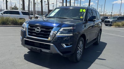 2024 Nissan Armada SL