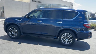2024 Nissan Armada SL