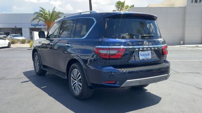 2024 Nissan Armada SL