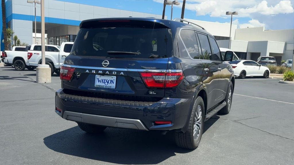 2024 Nissan Armada SL