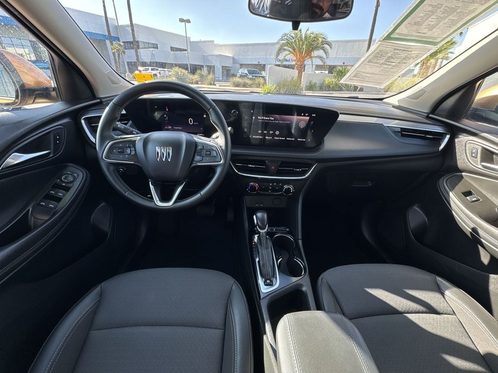 2024 Buick Encore GX Preferred