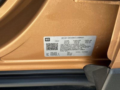 2024 Buick Encore GX Preferred
