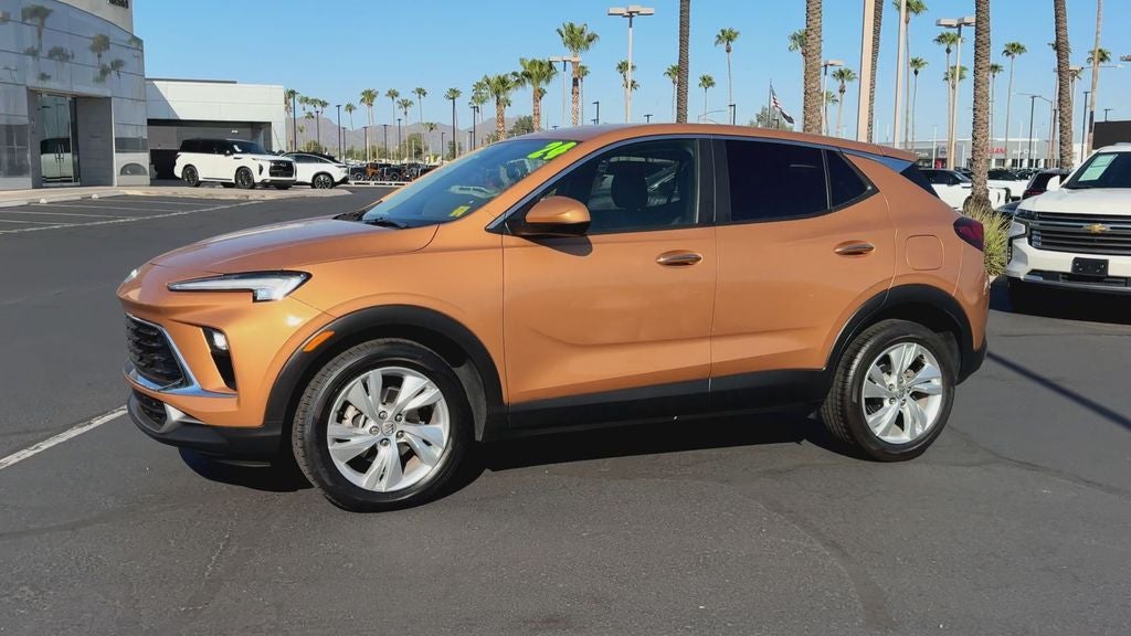 2024 Buick Encore GX Preferred