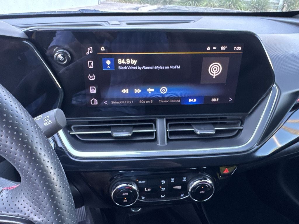 2024 Chevrolet Trax 2RS