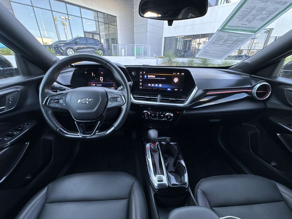2024 Chevrolet Trax 2RS
