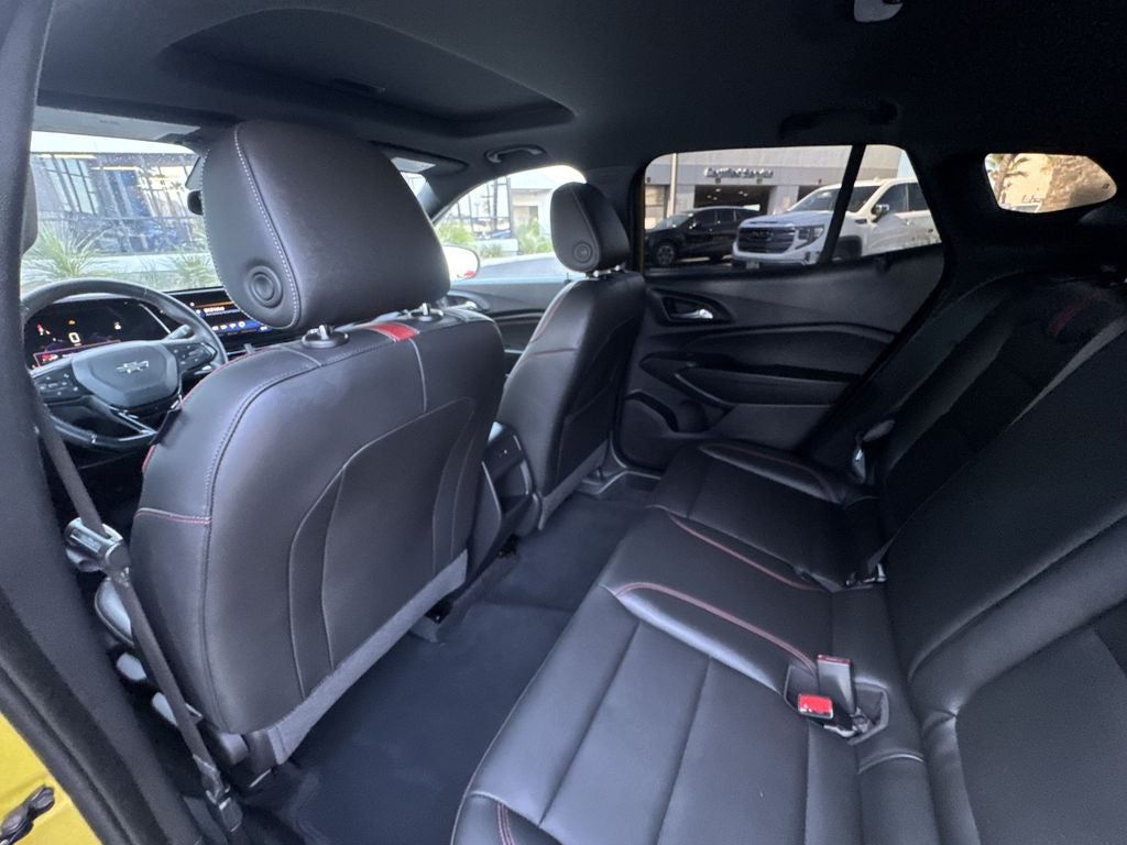 2024 Chevrolet Trax 2RS