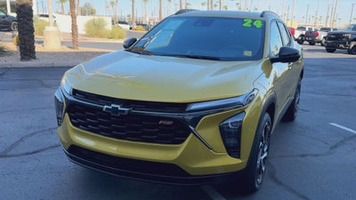 2024 Chevrolet Trax 2RS