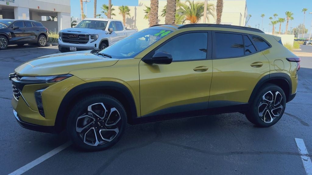 2024 Chevrolet Trax 2RS