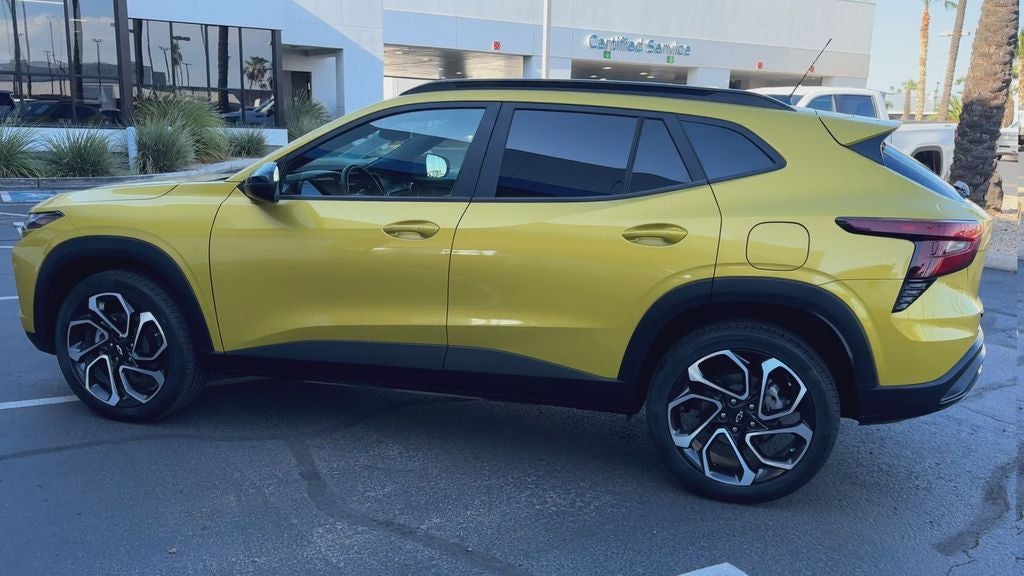 2024 Chevrolet Trax 2RS