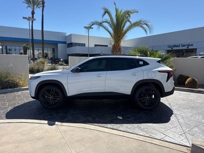 2026 Chevrolet Trax ACTIV
