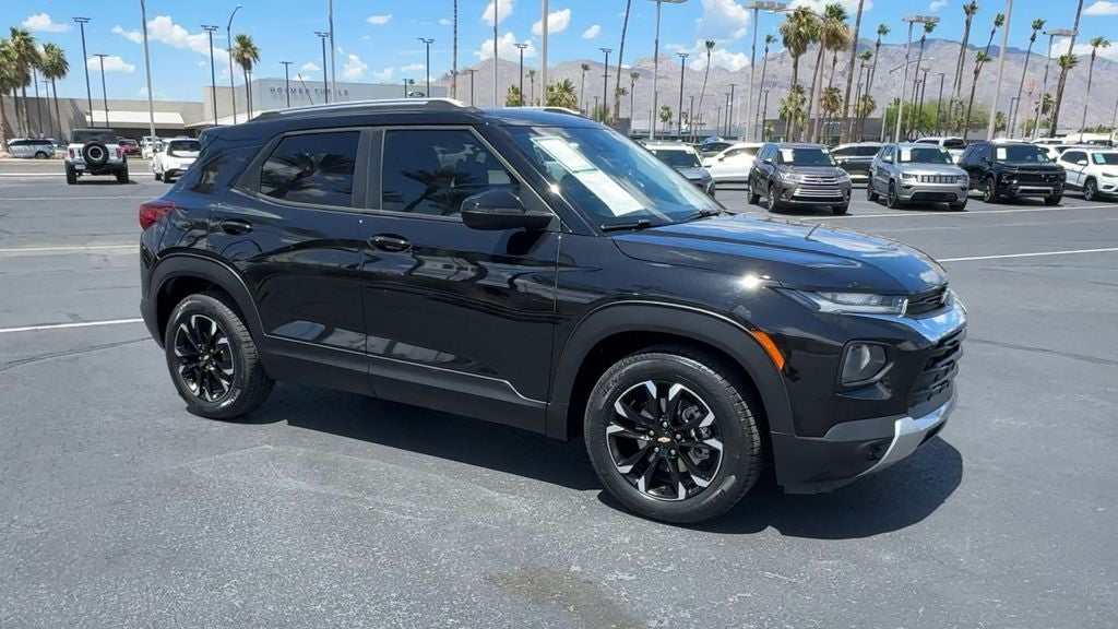2021 Chevrolet TrailBlazer LT