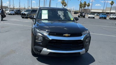 2021 Chevrolet TrailBlazer LT