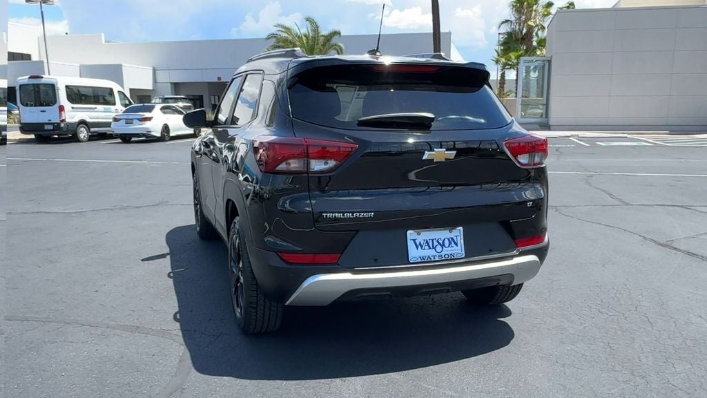 2021 Chevrolet TrailBlazer LT